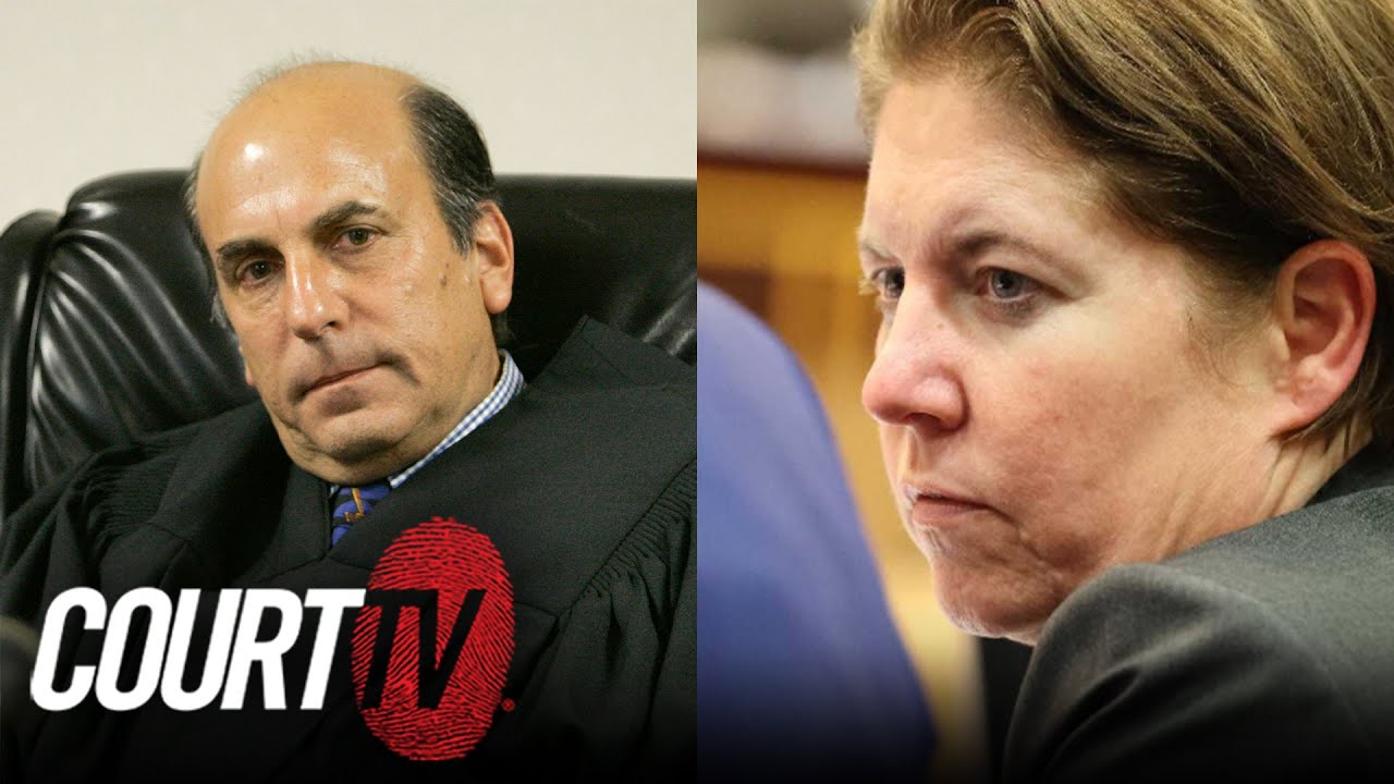 Sarah Boone's New Letter: Retired Judge Larry Seidlin Reacts
