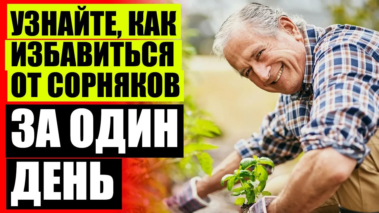❕ СРЕДСТВА ЗАЩИТЫ ОТ СОРНЯКОВ ⚪ РЕЦЕПТ СРЕДСТВА ОТ СОРНЯКОВ С УКСУСОМ И СОЛЬЮ ⭐