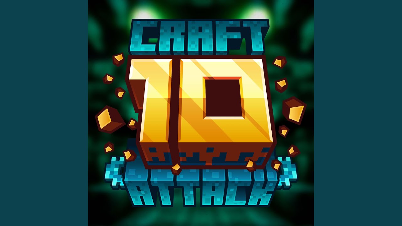 CRAFTATTACK SONG