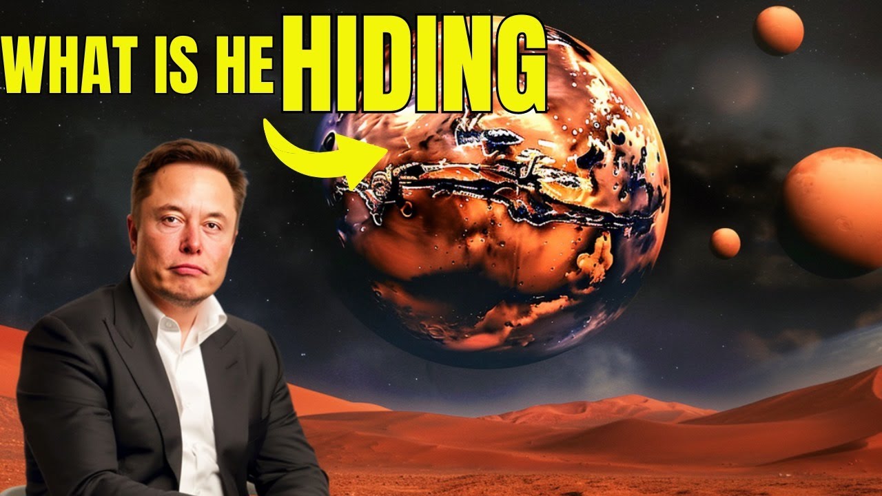 Is Elon Musk's Plan To Colonize Mars Possible?