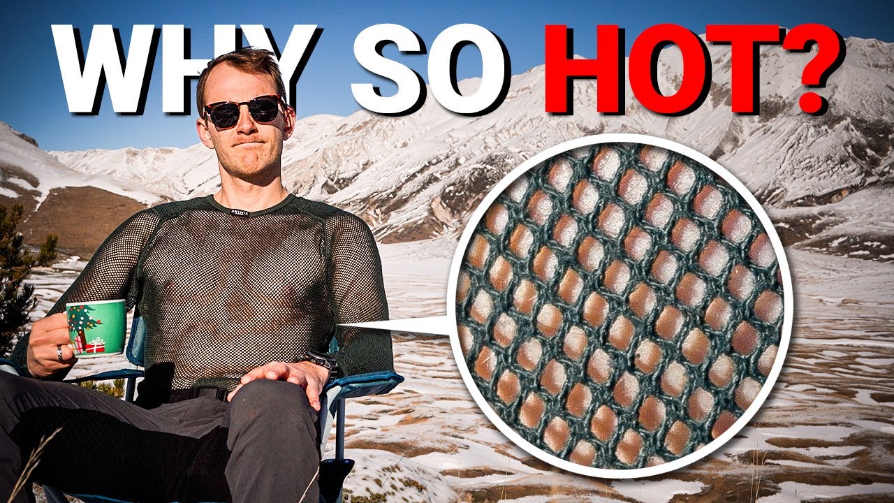This Is the WARMEST Base Layer on Earth. Prove Me Wrong.