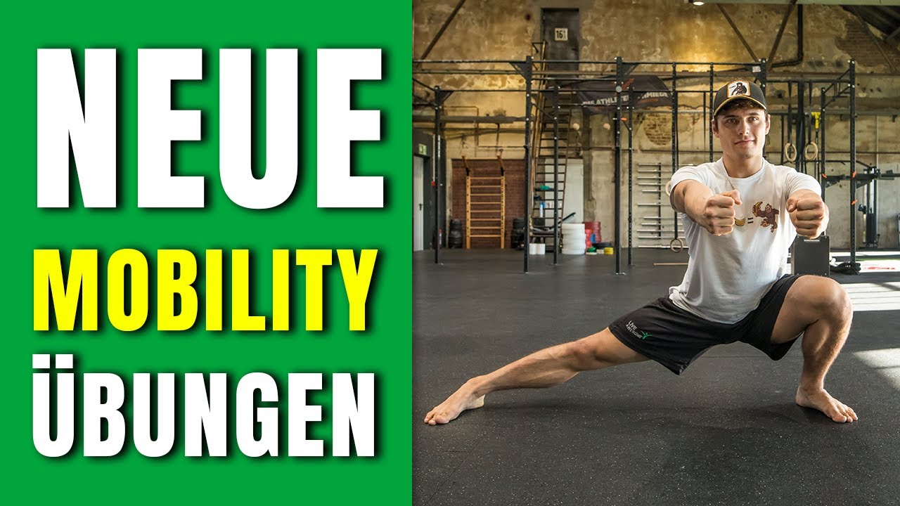 Movement X Mobility | Workshop feat. Gravitycoach