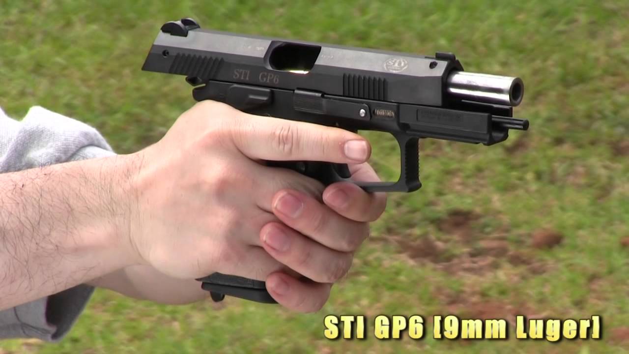 GOSRで射撃!! グアム実弾射撃2012