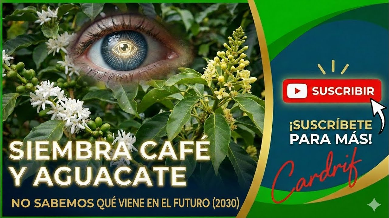 #cafe #venezuela #aguacate 