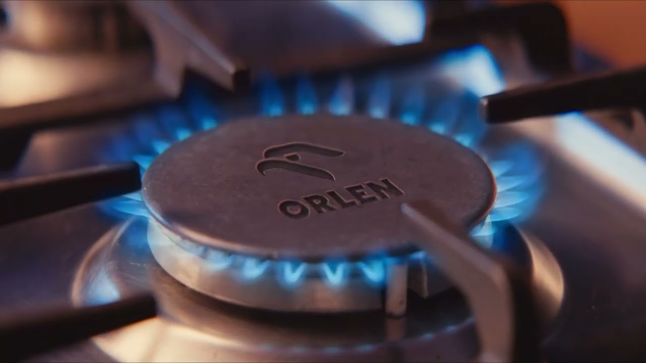 Markę PGNiG zastąpiła marka ORLEN. Nowa nazwa sp&oacute;łki. Nowe logo.