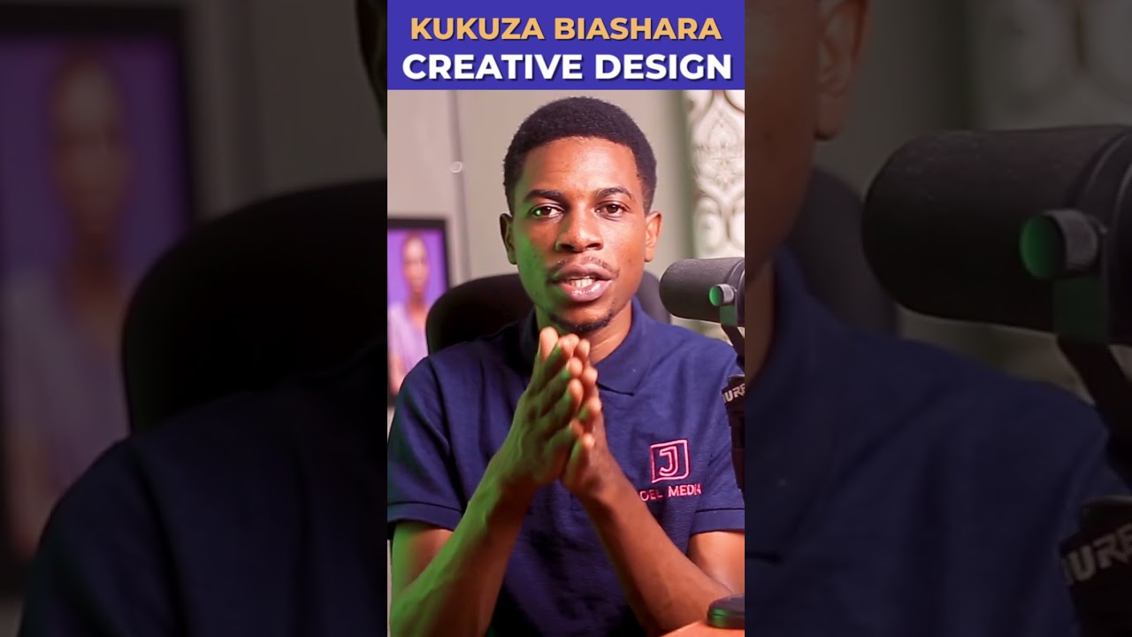 Kukuza Biashara ya Creative Design