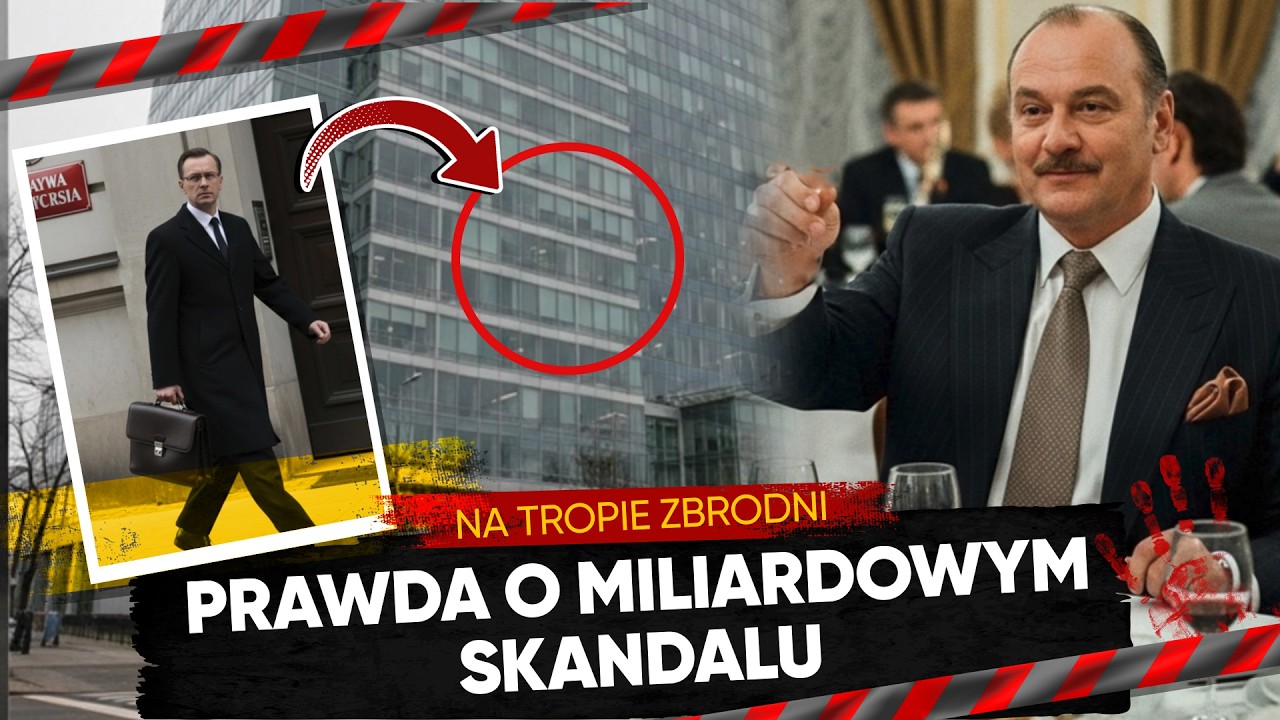 FOZZ: jak okradziono Polskę na miliardy. Dlaczego nie wszyscy zostali ukarani?