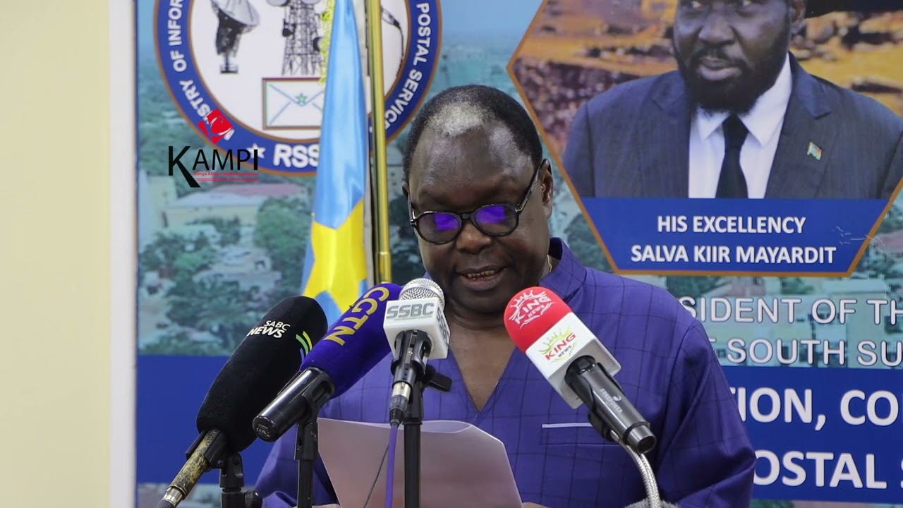 400 SSPDF killed by the white army in Nasir town, Dr  Martin Elia, the Minister of Cabinet Affairs