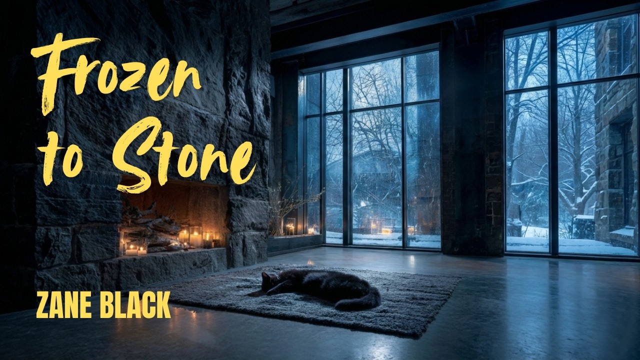 Zane Black - Frozen to Stone (Official Audio)