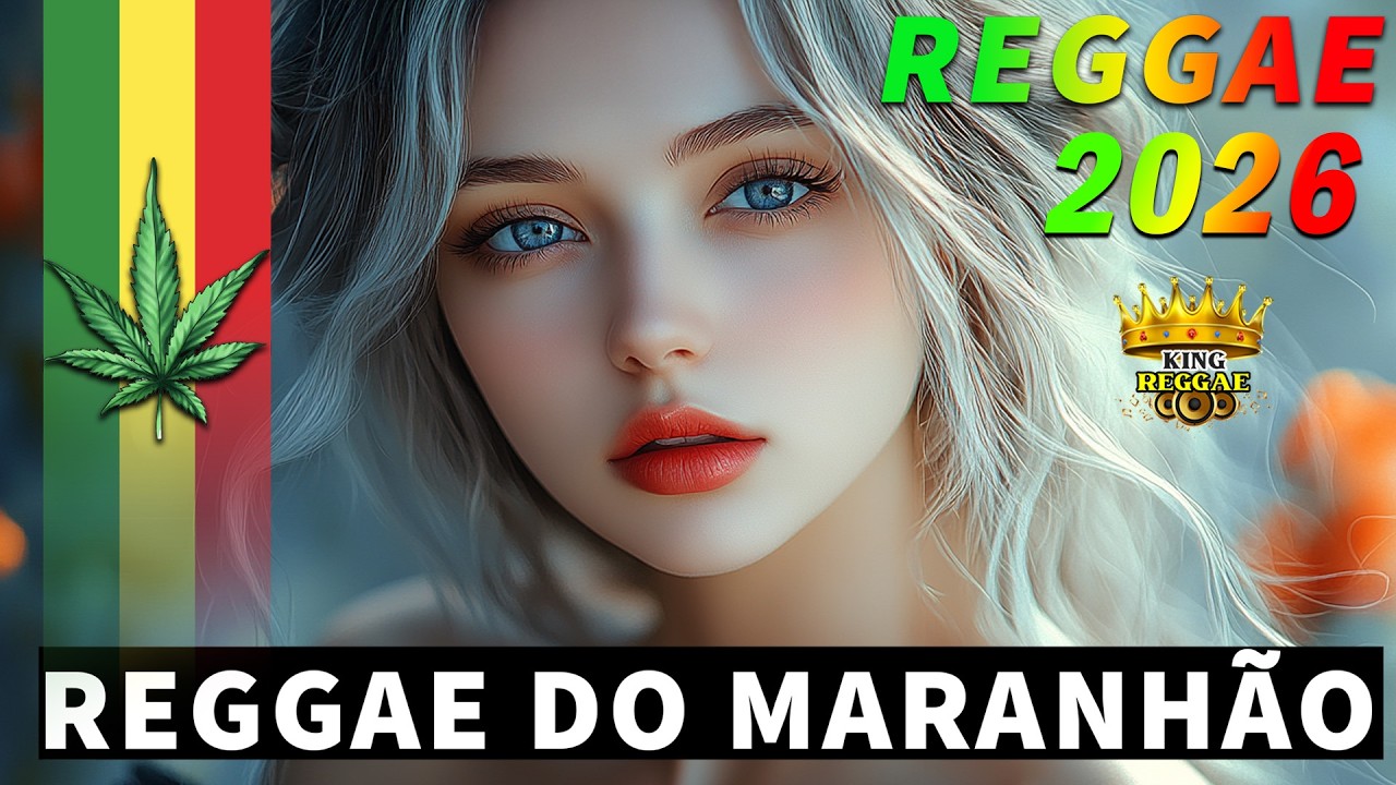 TOP SEQUÊNCIA REGGAE DO MARANHÃO 2026 🔥||  REGGAE REMIX 2026 🔥|| MELHOR DO REGGAE INTERNACIONAL