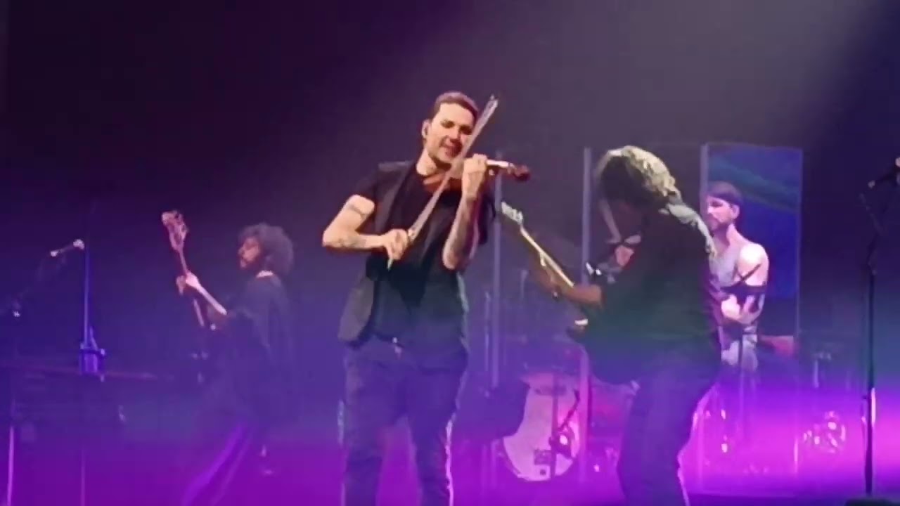 VIVA LA VIDA, David Garrett