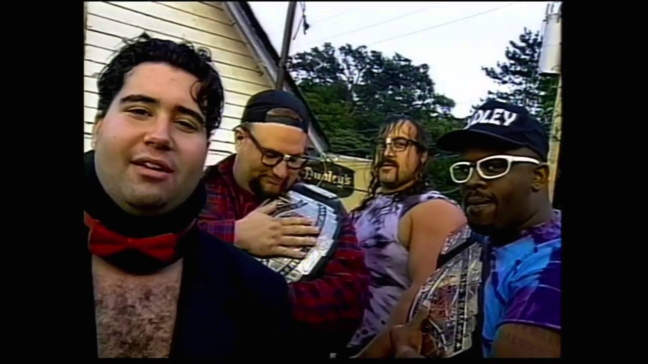 21 ECW Hardcore TV 1997 09 13 Promo By Joel Gertner And The Dudley Boyz