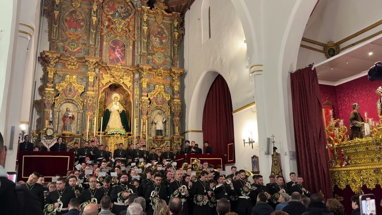 Tu Agonía | BCT Despojado de Granada en la Aurora 2025