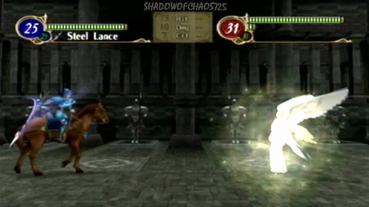 Fire Emblem Radiant Dawn: Critical Hit and Mastery Skill Collection Part 1