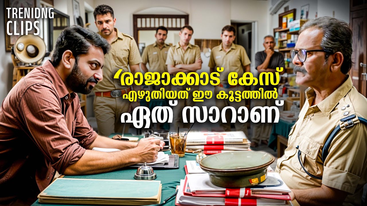 എനിക്ക് ഫോറെസ്റ്റ്ക്കാരോടും ഇന്ത്യൻ ജുഡിഷ്യറിയോടും ഭയങ്കര ബഹുമാനമാണ് | Pappachan Olivilanu #comedy