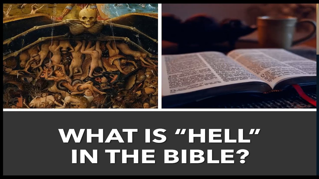 The Gospel in Simple terms #4 What is hell in the Bible?