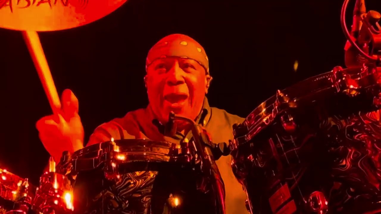 Billy Cobham Live in London 24/10/2023
