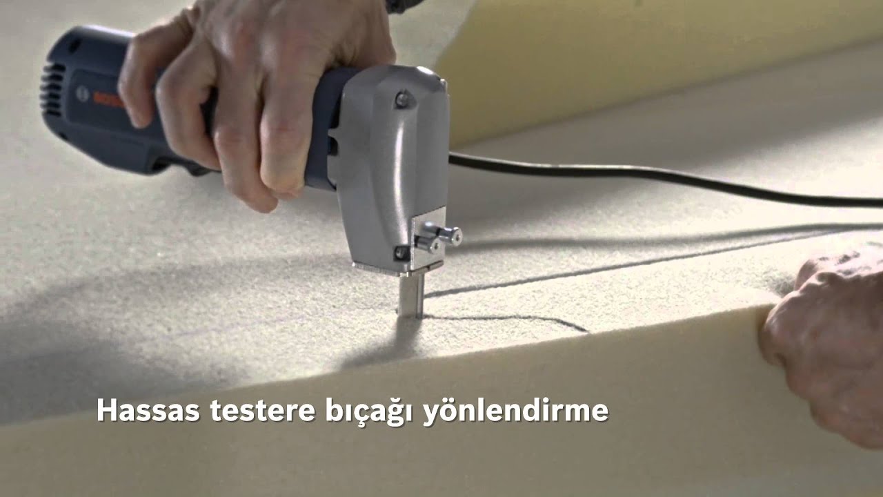 Bosch Sünger Kesme Testeresi - GSG 300 Professional