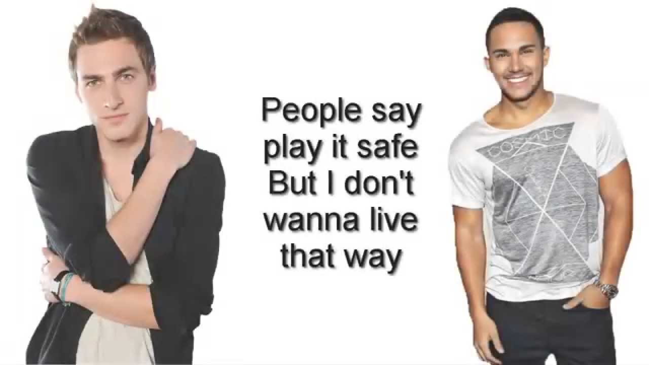 Big Time Rush - Run Wild [LYRICS]