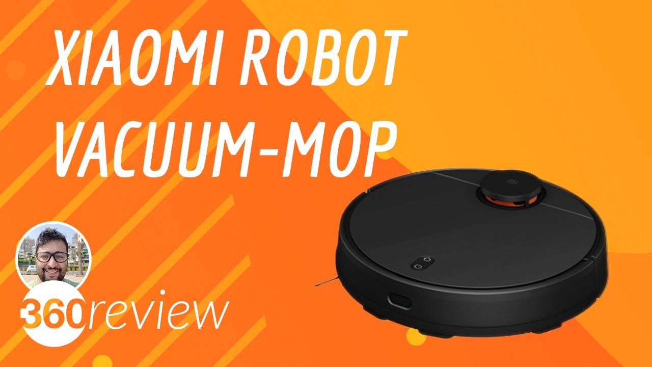 Xiaomi Robot Vacuum-Mop P Review: Goodbye Sweeping and Mopping?