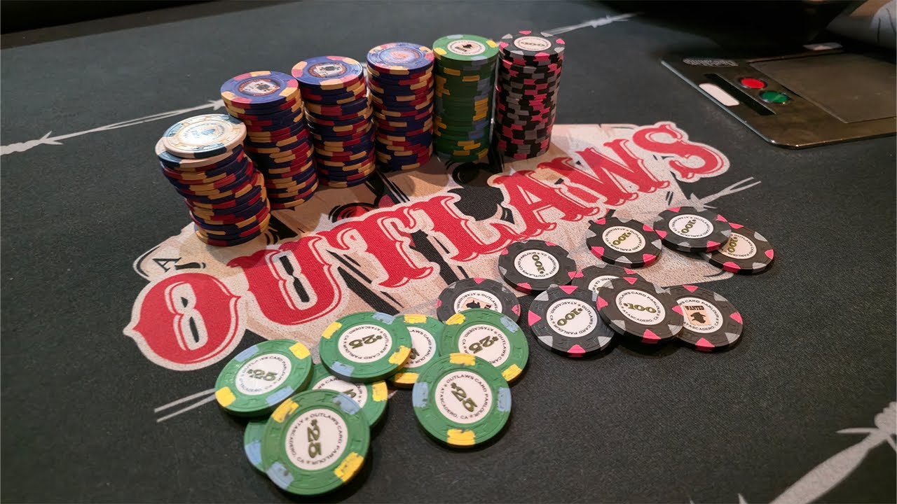 $3500 Pot with POCKET ACES will they Hold?