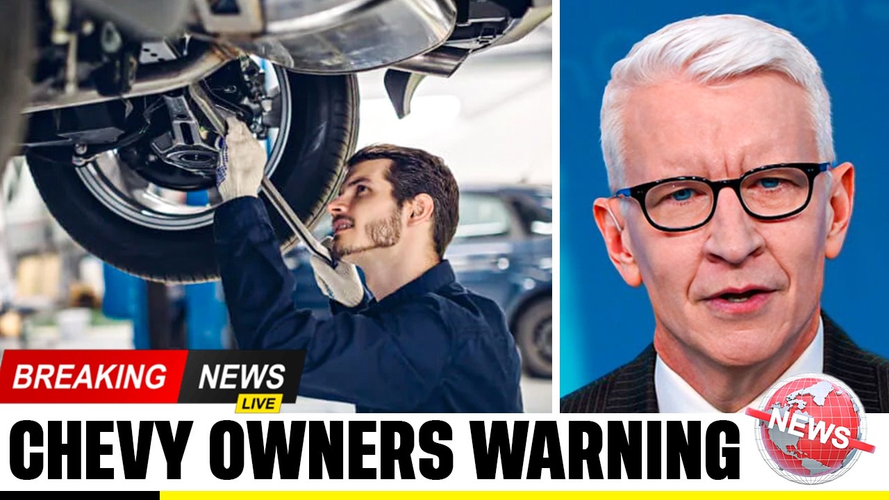 Chevrolet Owners Are Accidentally Killing Their Transmission – Here’s Why