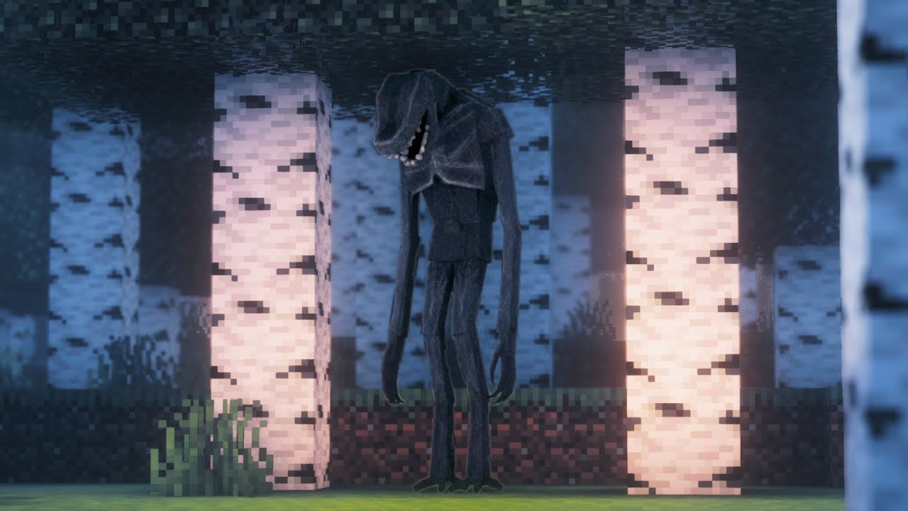 Surviving My Newest Horror Creation...The Blind Wanderer