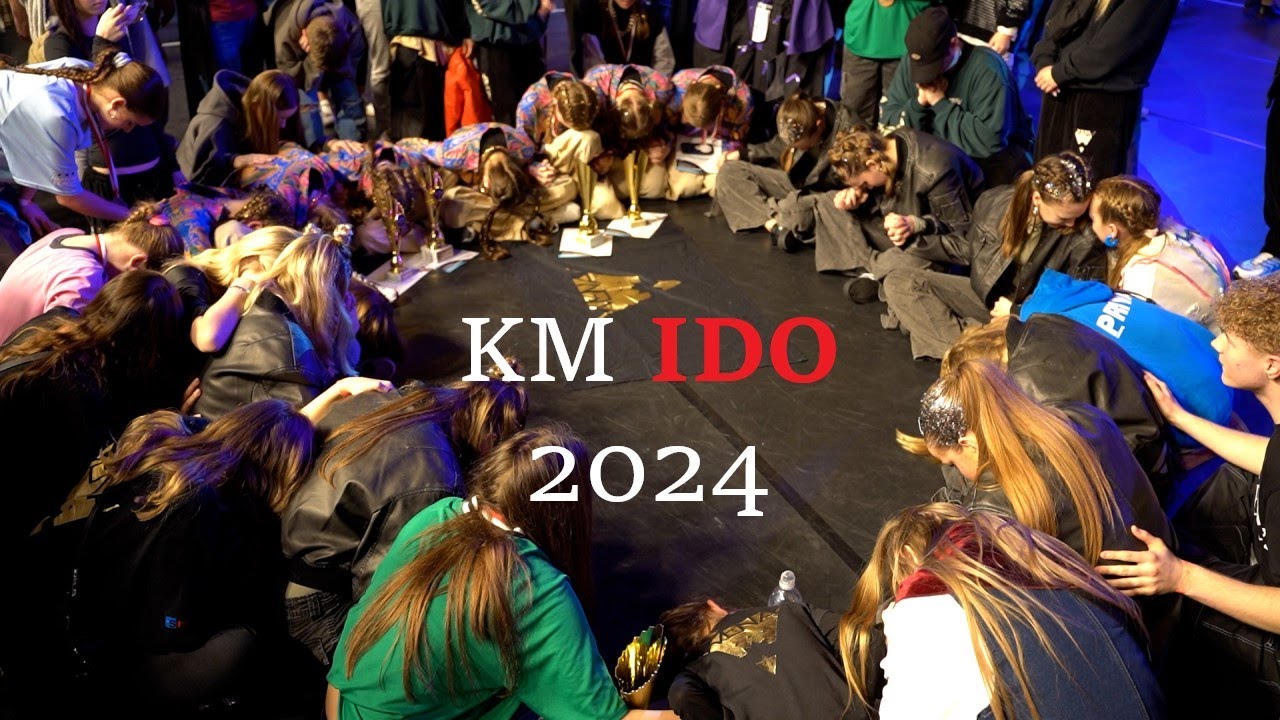 Krajowe Mistrzostwa IDO 2024 - Chęciny
