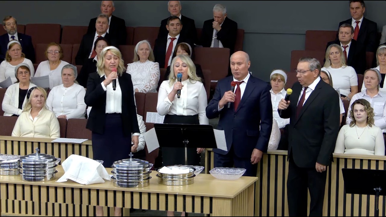 Когда Ты В Соду Молился - Группа