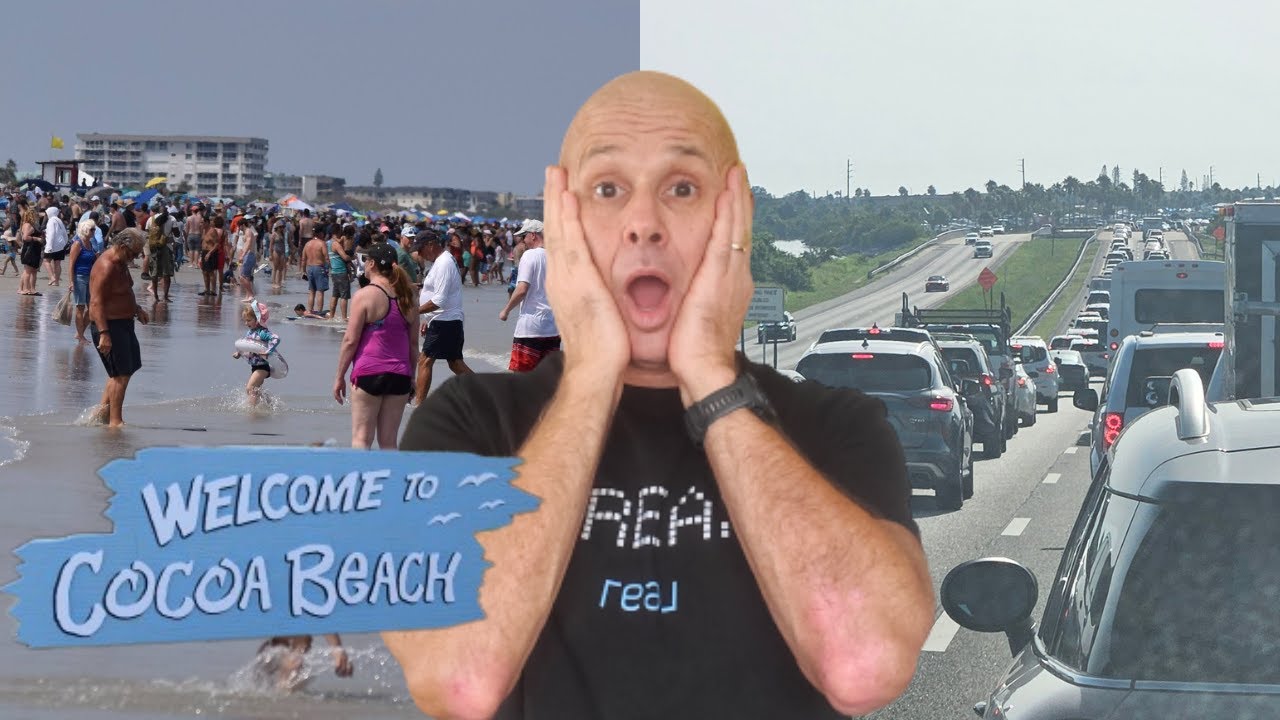Cocoa Beach's Bad Side