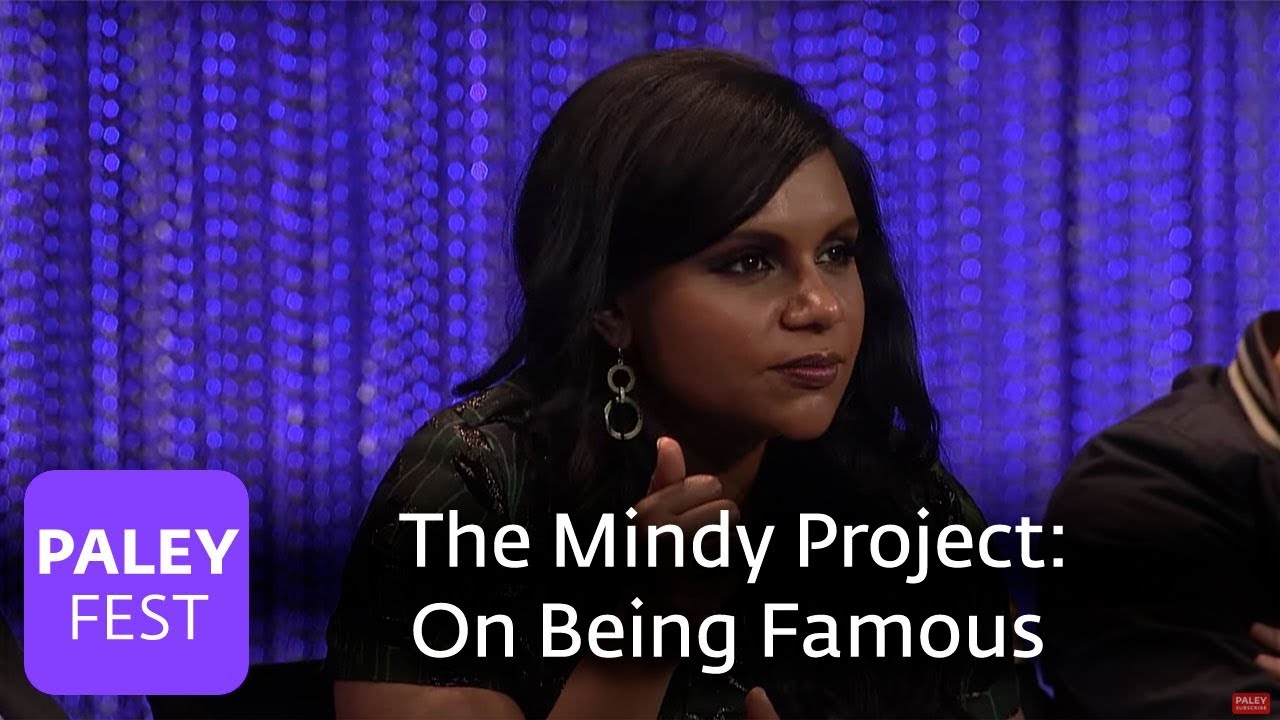 The Mindy Project - Mindy Kaling on Being Famous