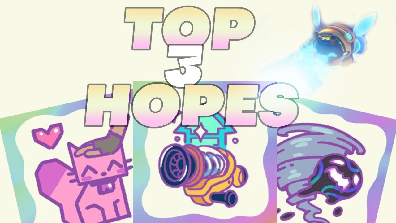 TOP 3 HOPES FOR Slime Rancher 2