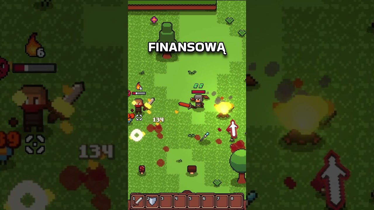 Rzuciłem Pracę, Żeby Tworzyć Gry