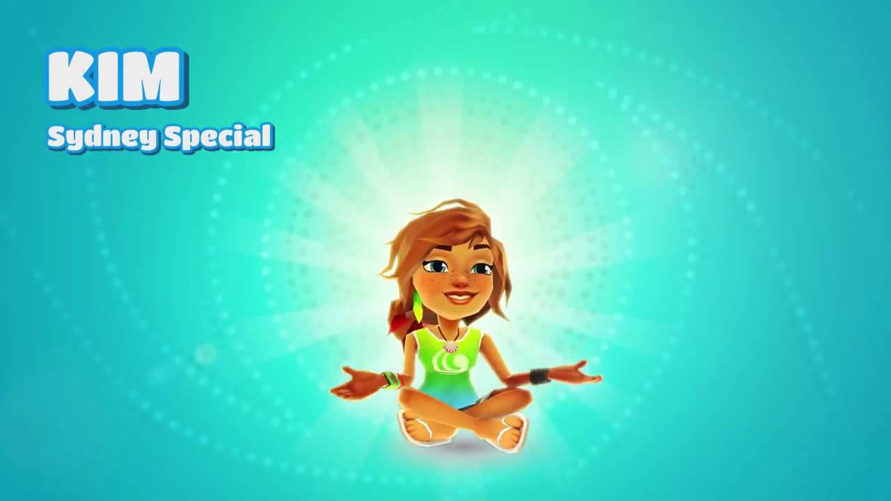 Subway Surfers World Tour: Sydney 2016 &mdash; трейлер