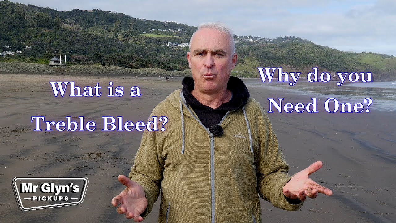 What is a Treble Bleed? Why do you need one?