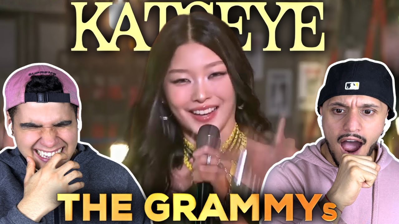 Реакция латиноамериканцев на песню Katseye 