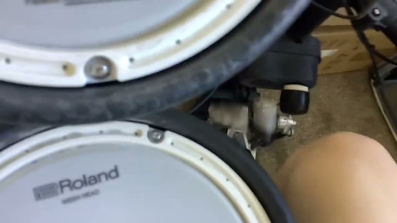 250bpm double bass practice