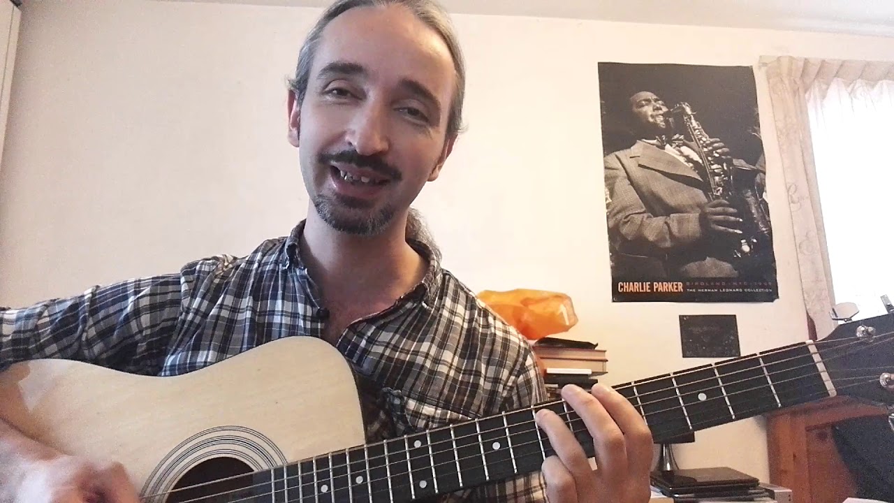 Intervals on the Guitar