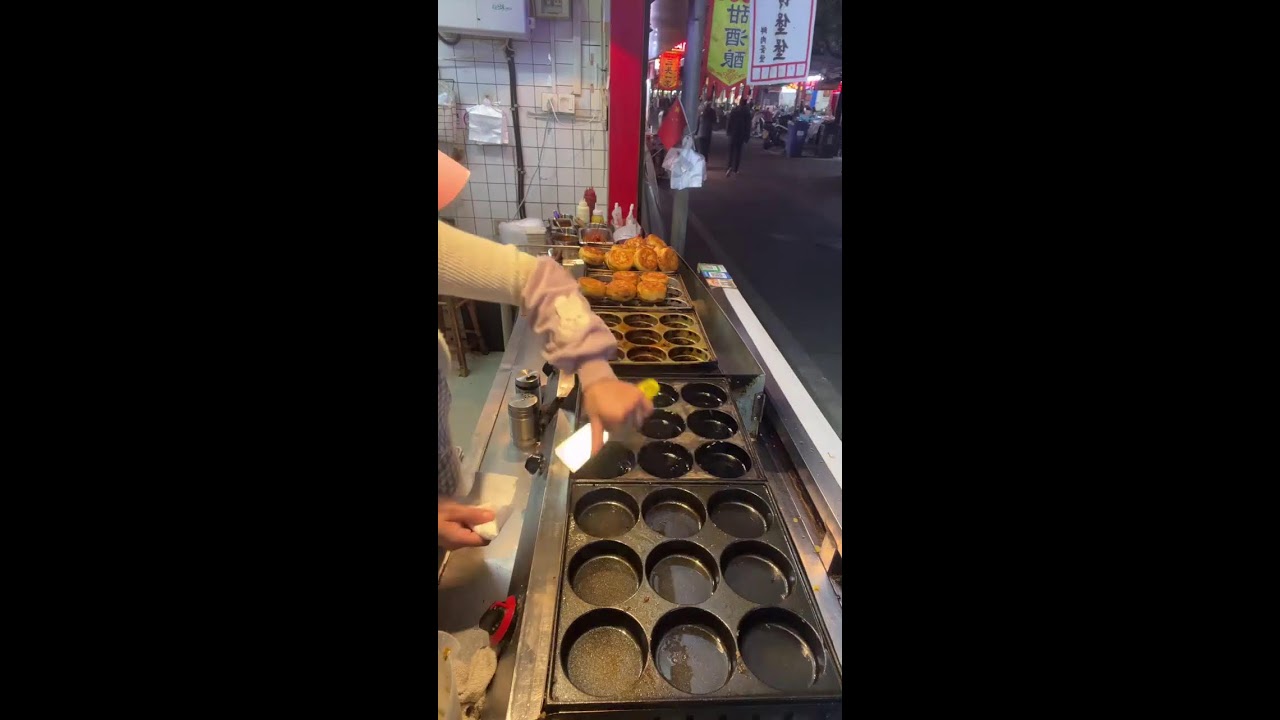 🔴 LIVE:Magical Chinese delicious food  神奇的中华美食