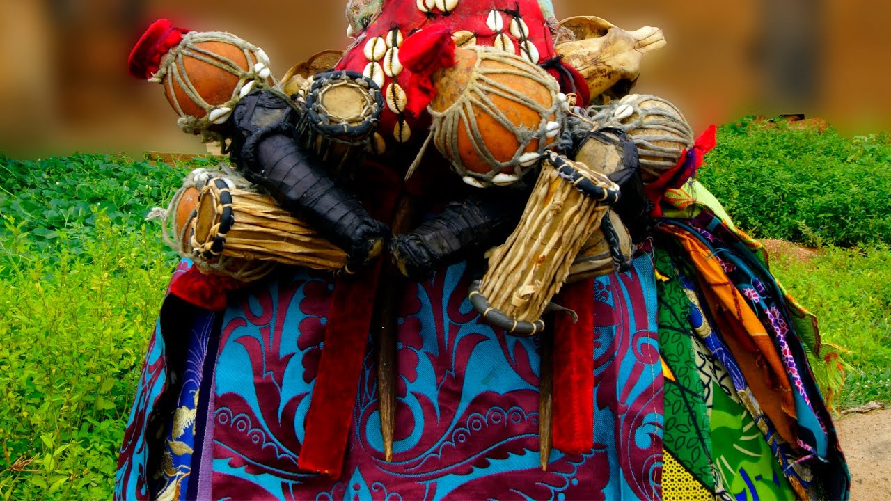 AYEYE ODUN EGUNGUN ILU LALUPON LAND UNDER HRH OBA ARIGBABUWO MUNIRUDEEN ADEKUNLE ISESE LAGBA