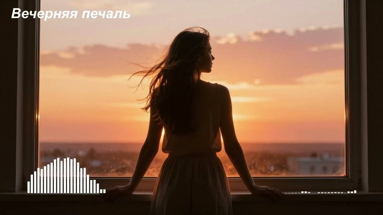 Вечерняя печаль / Evening sadness