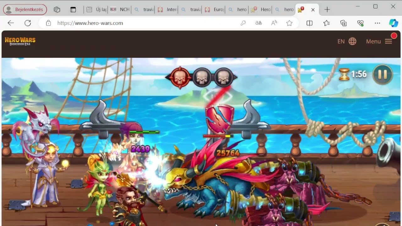 Hero wars event tips and daily quest