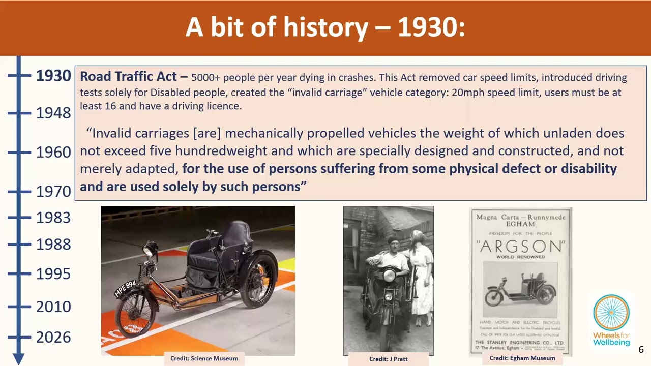 Mobility Aids Webinar
