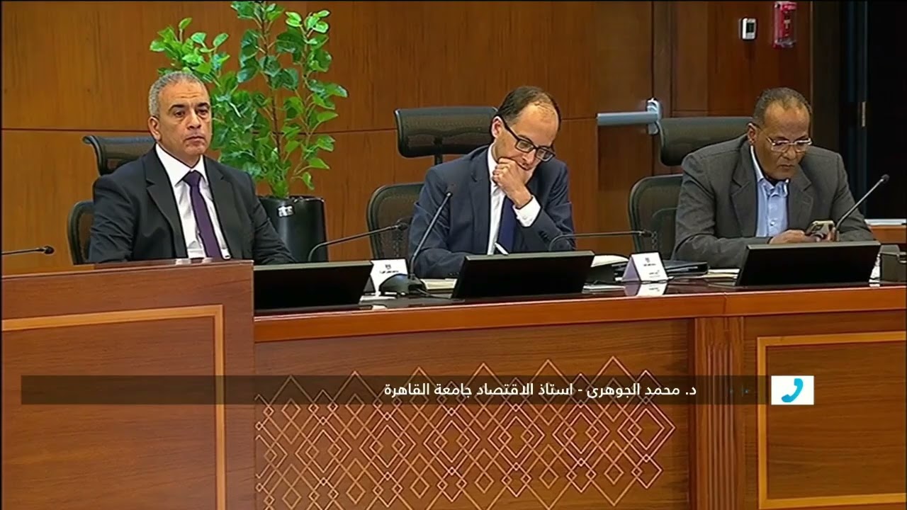 د . محمد الجوهرى : قرارات مجلس الوزراء هى قرارات حكيمه وإجراءات استباقية للأزمات