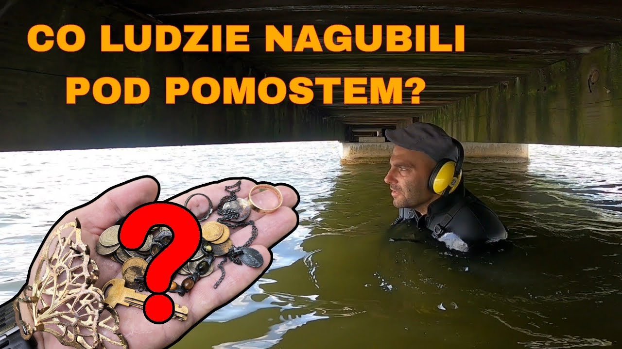 Znowu masa fantów! Co nagubili przez lata? Sprawdzam detektorem! Wyzwanie 120 odc.24