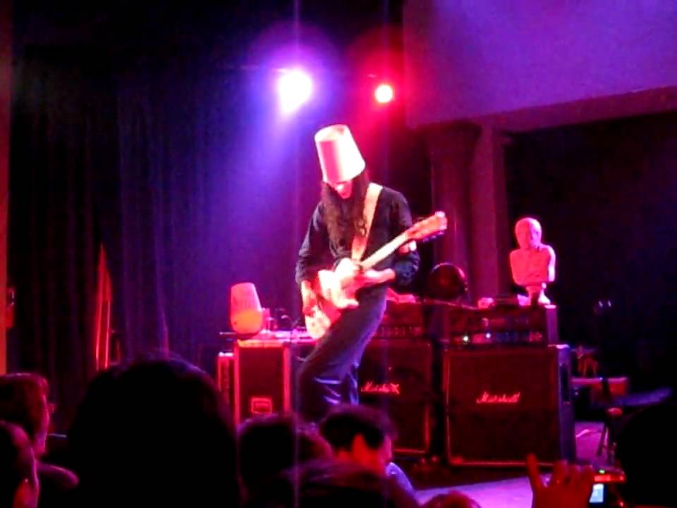 Buckethead - Smooth Criminal Binge Attack - Mr. Small's 2009