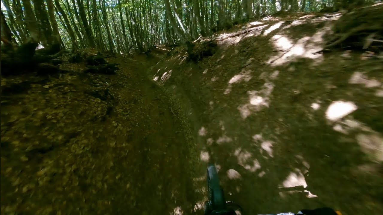 Lock Down - Alpe di Monghidoro | Bologna Montana Bike Area