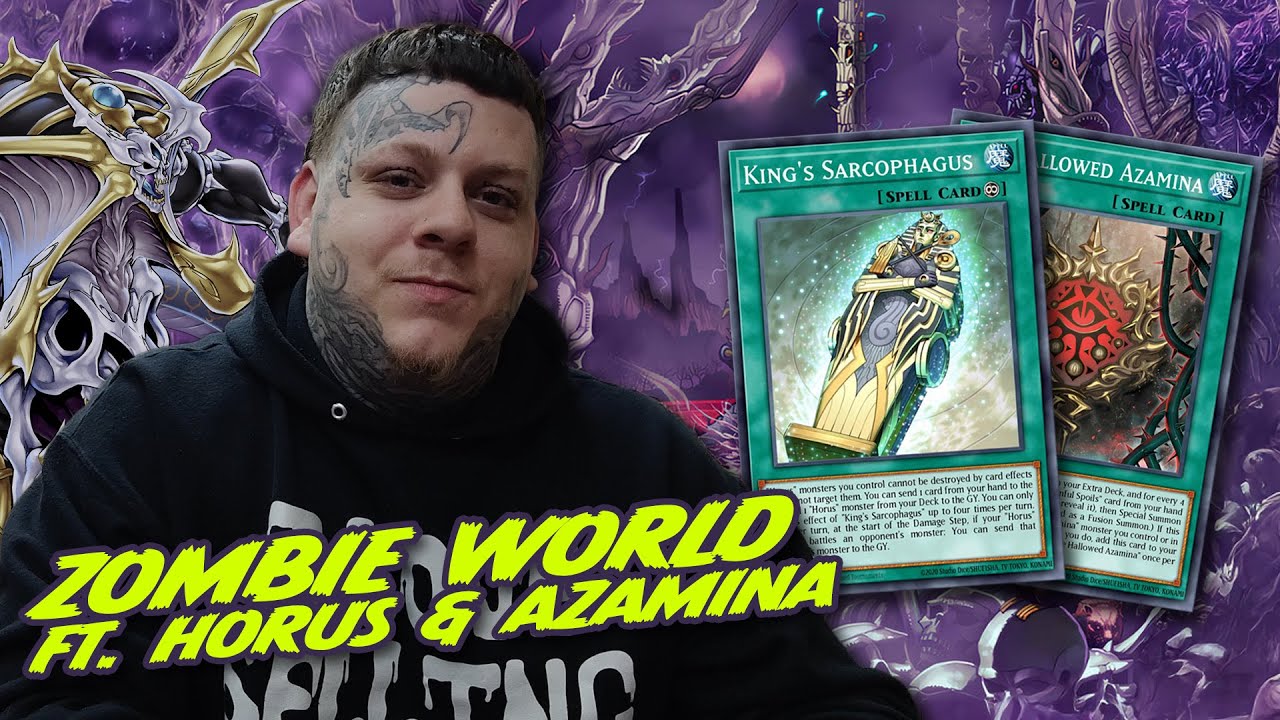 Zombie Deck December 2024 - Undefeated!