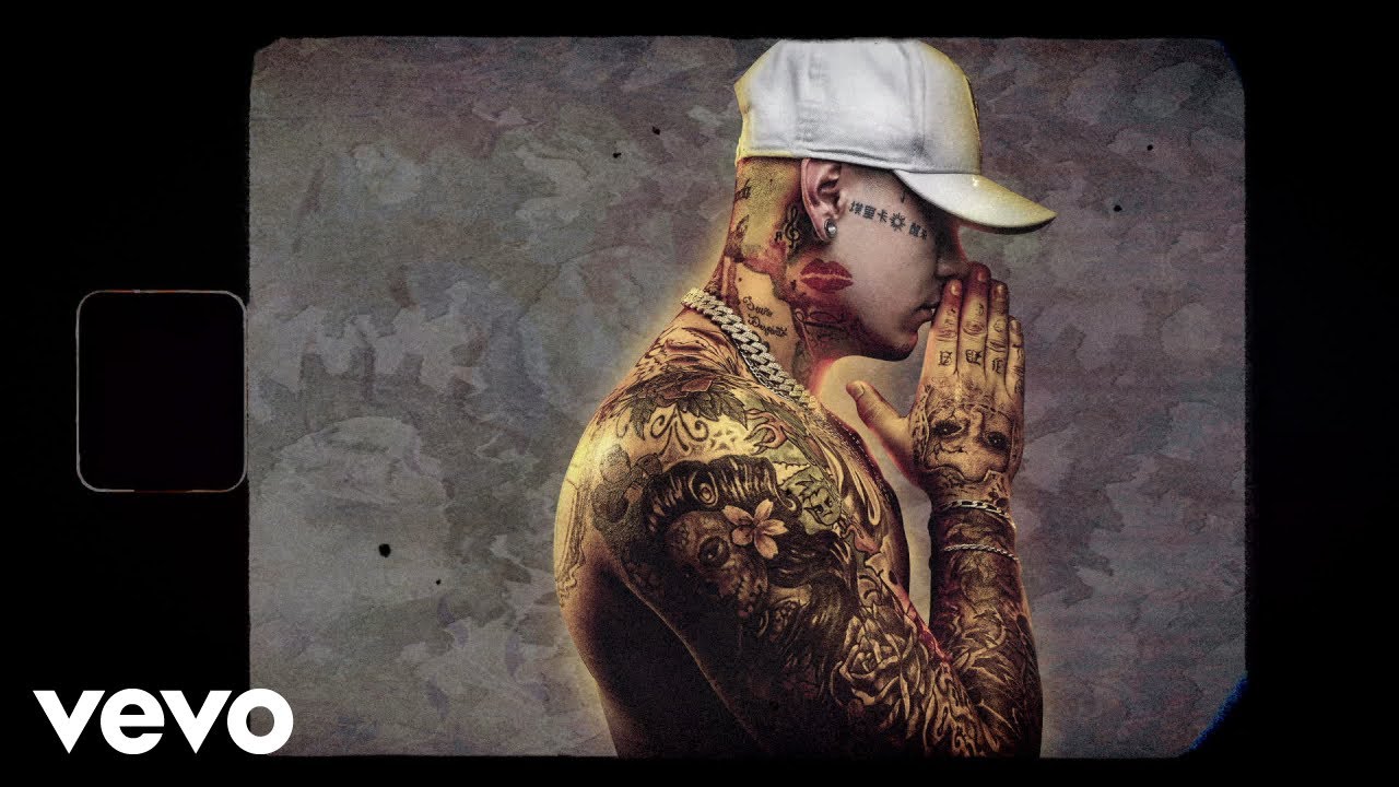 Nuco - Socios Y Problemas (Lyric Video)