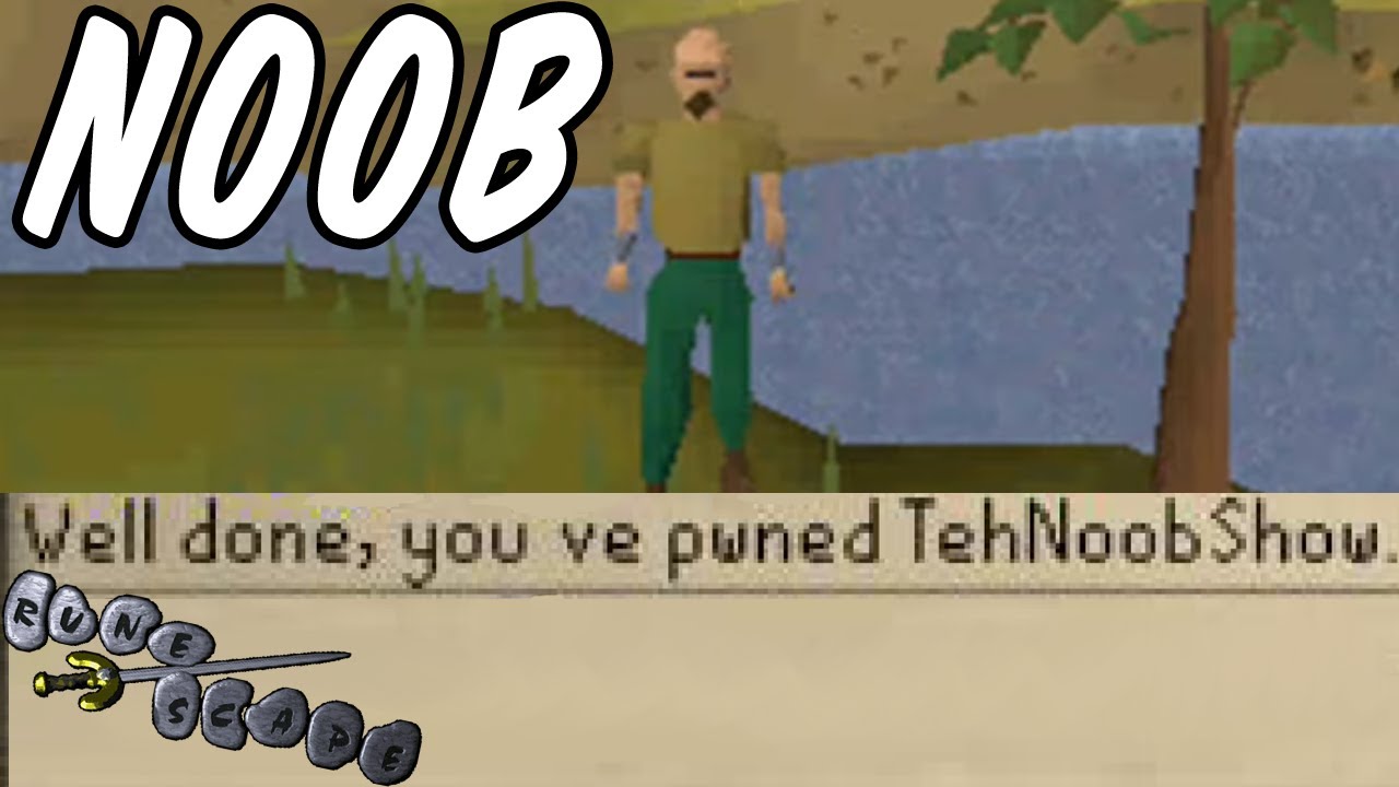 Tehnoobshow, Excl, and Mod MMG party at Jagex Headquarters!